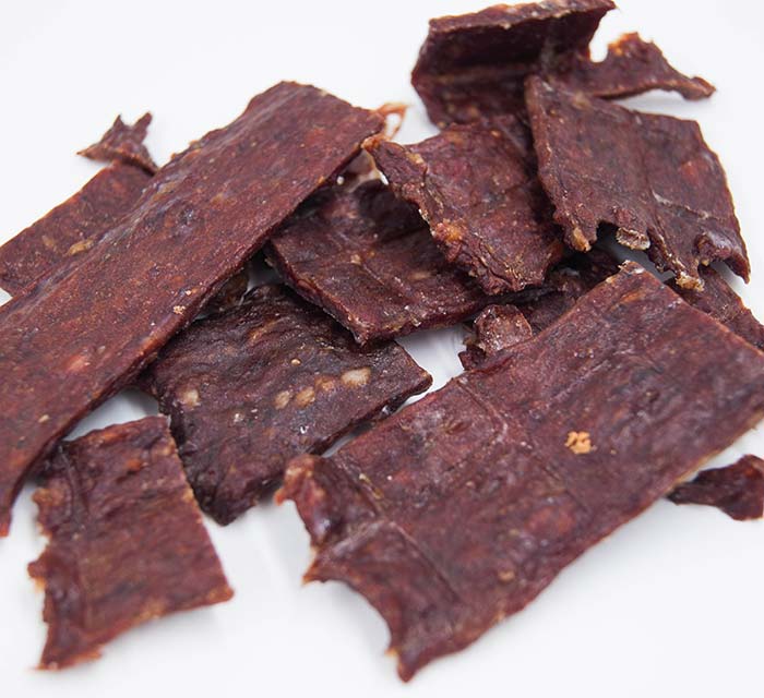 7 oz Bison Hot and Spicy Super Slab Bites