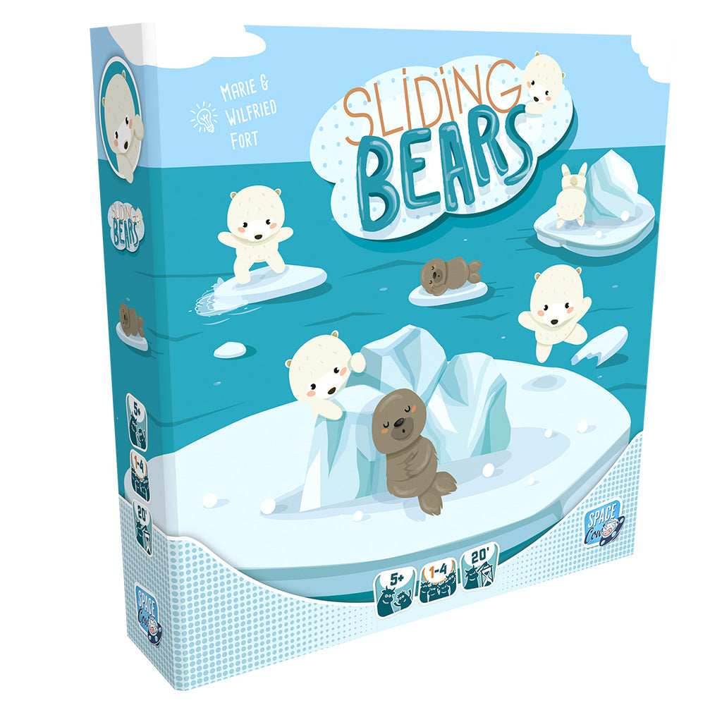 Sliding Bears -