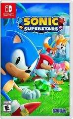 Sonic Superstars - Nintendo Switch -