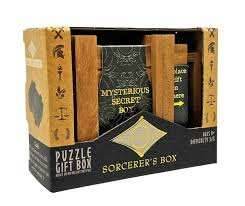 Sorcerer's Box -