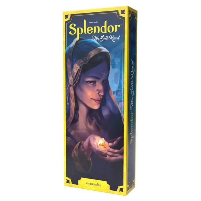 Splendor: The Silk Road Expansion -