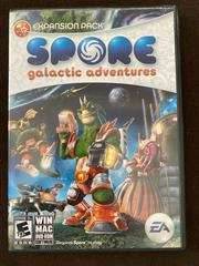 Spore Galactic Adventures - PC Games -