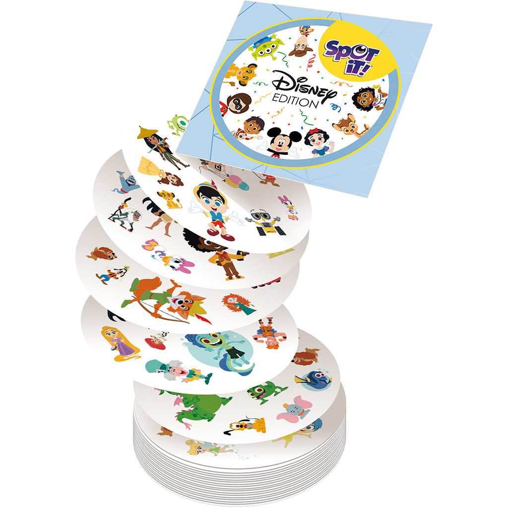 Spot It! Disney -
