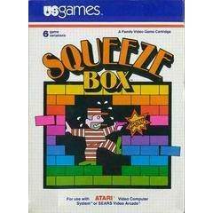 Squeeze Box - Atari 2600 - Game Only