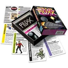Star Fluxx -