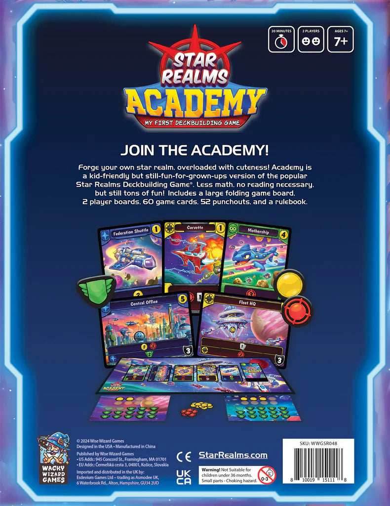 Star Realms: Academy -