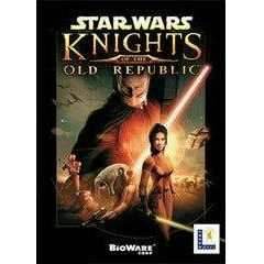 Star Wars Knights Of The Old Republic (4 Disc Set) - PC -