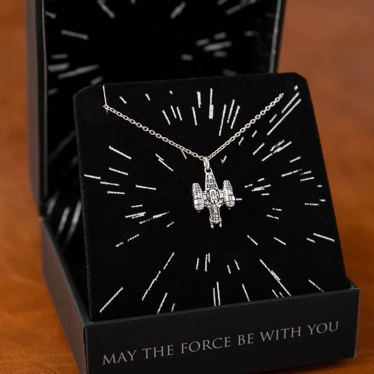 Star Wars X RockLove Razor Crest Necklace -