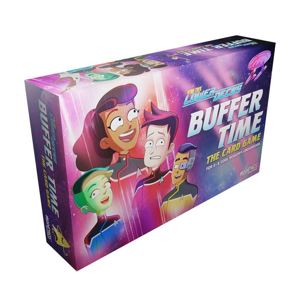 Star Trek Lower Decks: The Card Game -