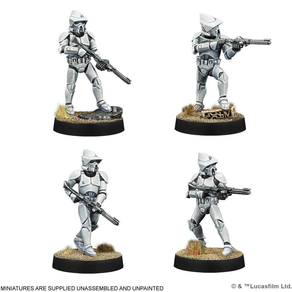 Star Wars Legion: ARF Troopers Unit Expansion -
