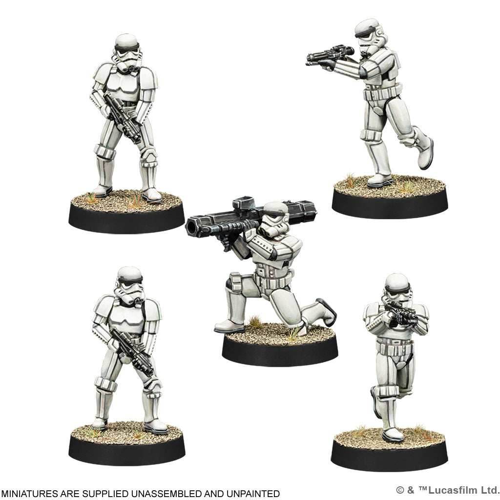 Star Wars Legion: Stormtroopers -