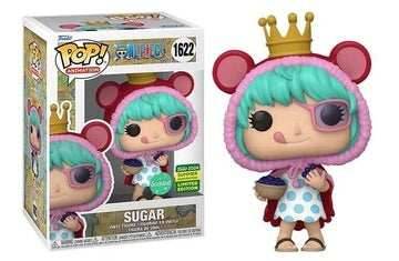 Pop! Animation: One Piece - Sugar Summer Convention Sticker -