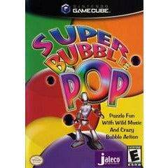 Super Bubble Pop - GameCube -