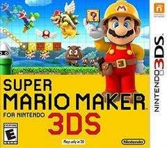 Super Mario Maker - Nintendo 3DS -