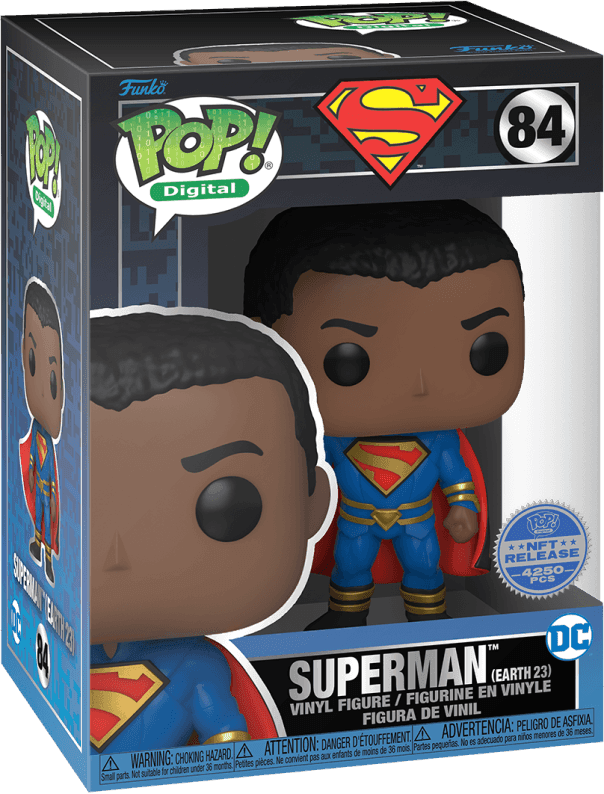 Superman Earth 23 -