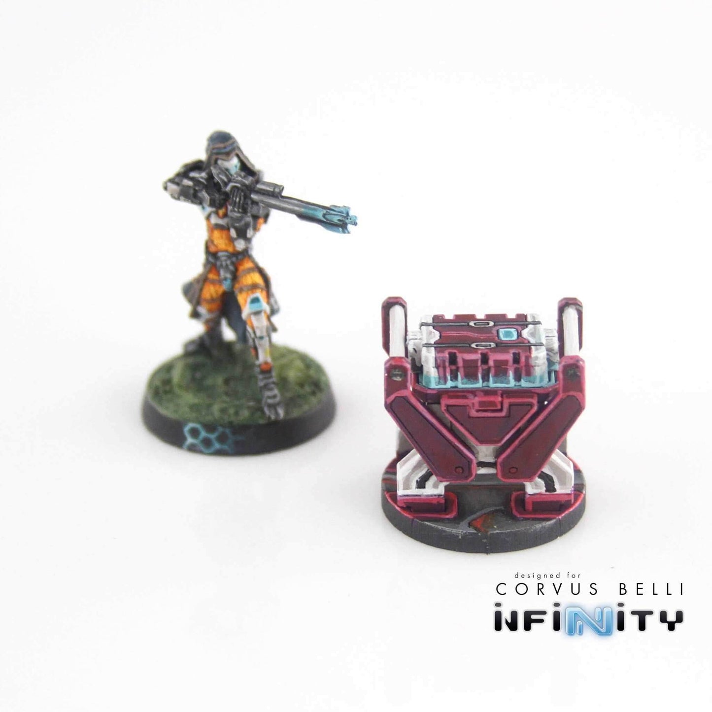 Supply Box 4 pack -