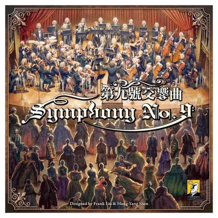 Symphony No 9 -