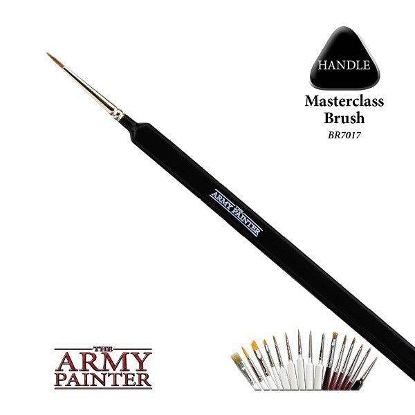 The Army Painter Wargamer Kolinsky Masterclass Brush -