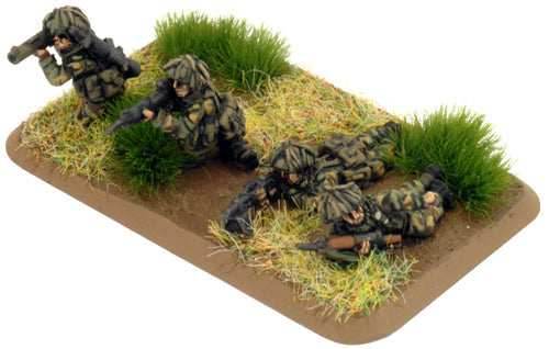 Team Yankee: British - Mechanised Platoon -