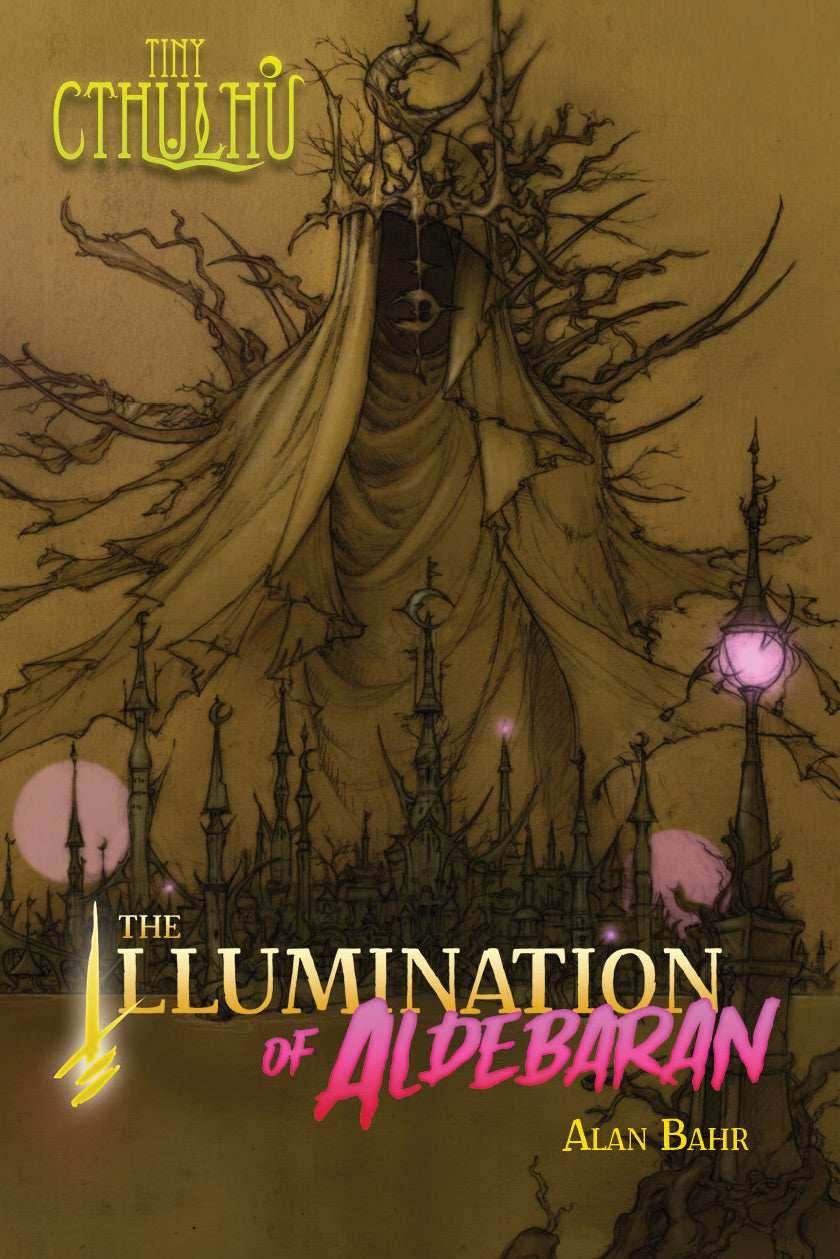 The Illumination of Aldebaran - PDF