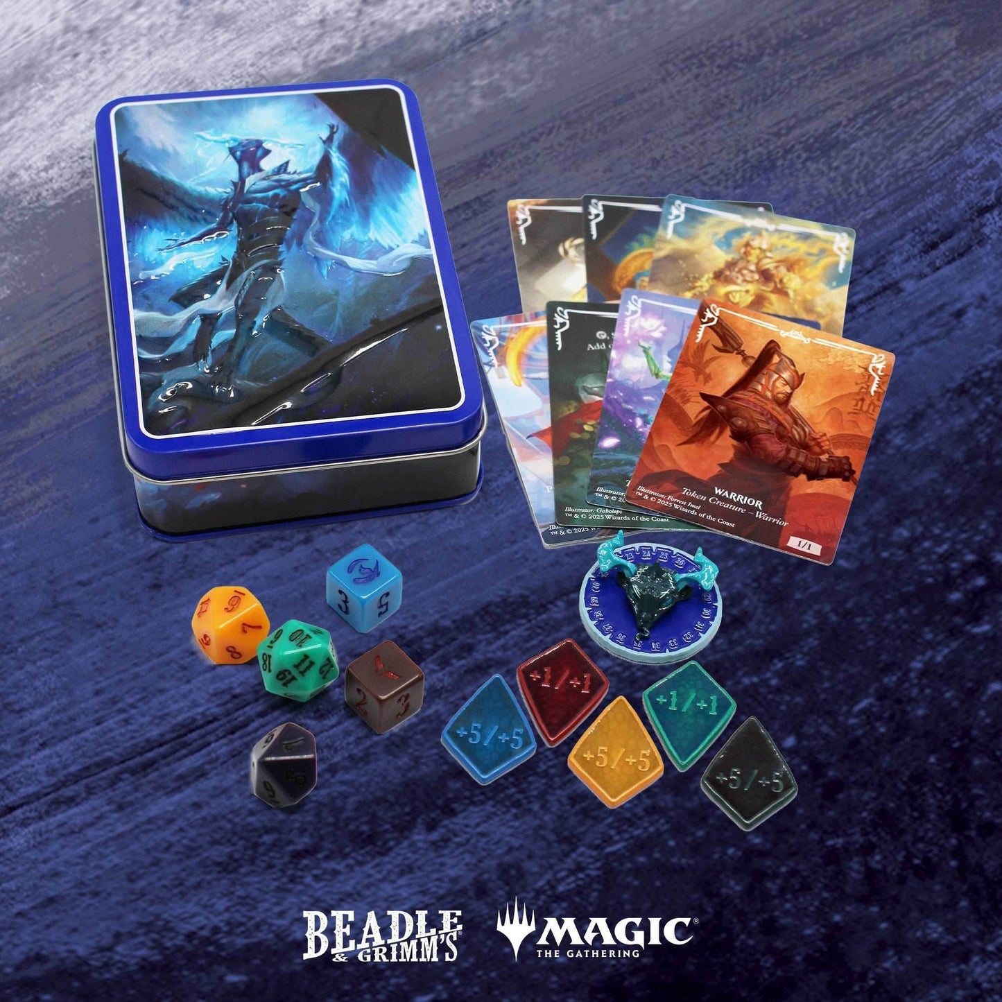 Tarkir Dragonstorm Token Set (MTG) -