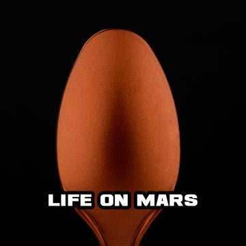 Turbo Dork: Metallic Acrylic Paint - Life On Mars -