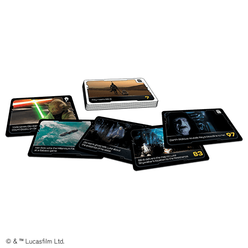 Star Wars: Timeline Twist -