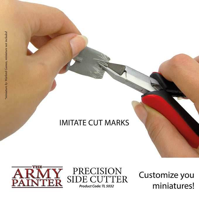 Army Painter Tools: Precision Side Cutter -