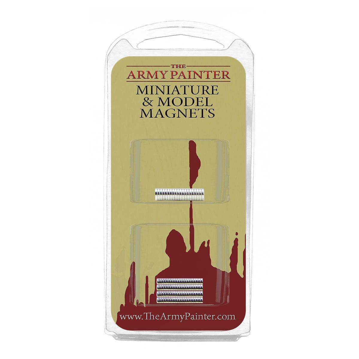 The Army Painter Tools: Miniature & Model Magnets -