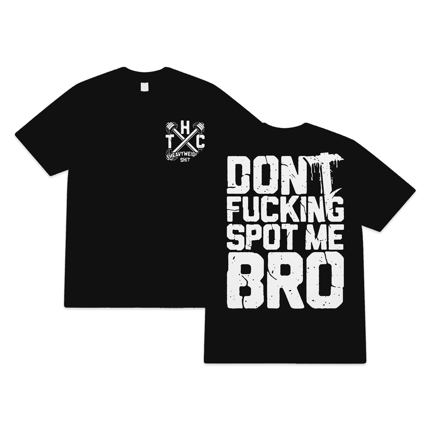 Heavyweight Shit T-Shirt - Small