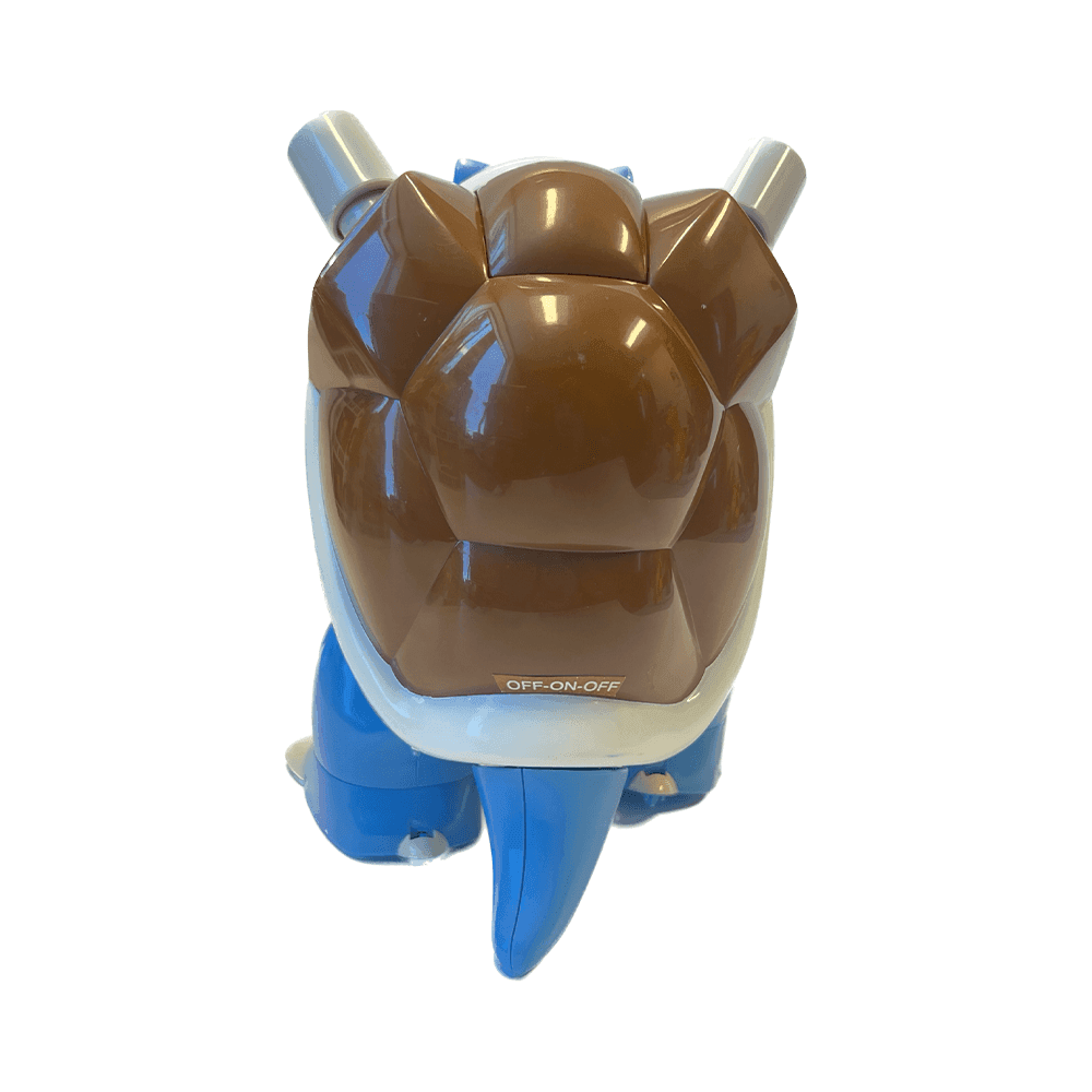 TOMY: Pokemon Pocket Monster Collection - Blastoise Super Action Model Kit -