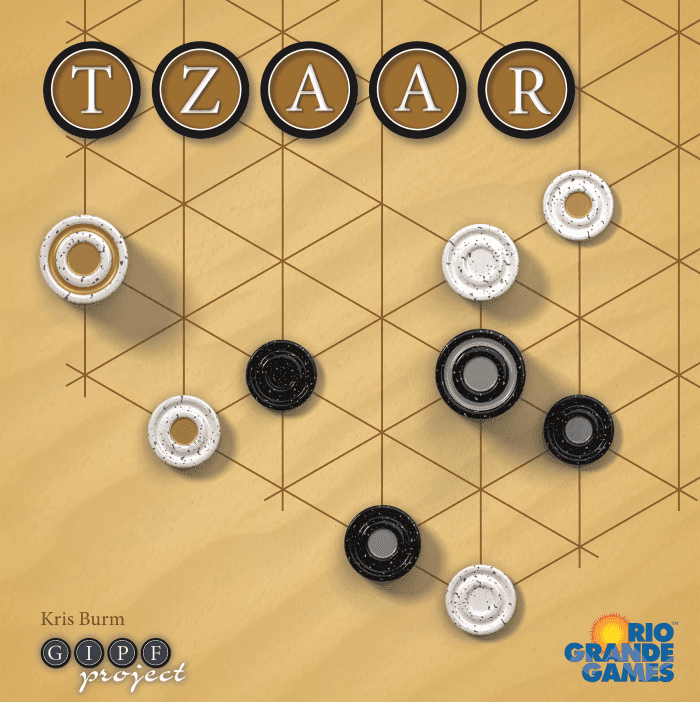 Tzaar -