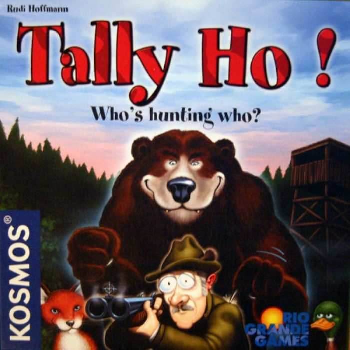 Tally Ho! -