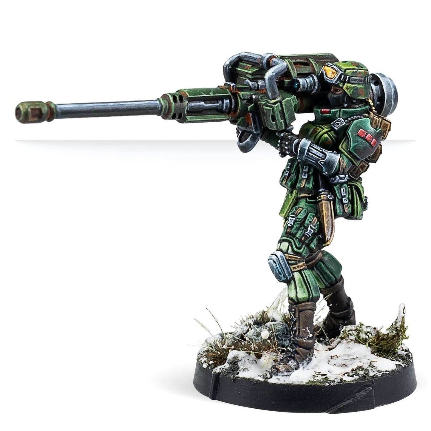 TankHunters (Autocannon) -