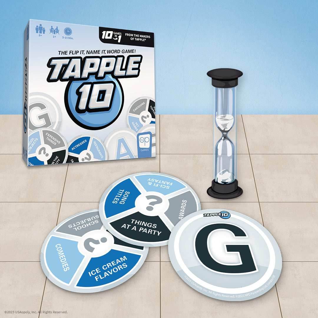 The Original Tapple 10 -