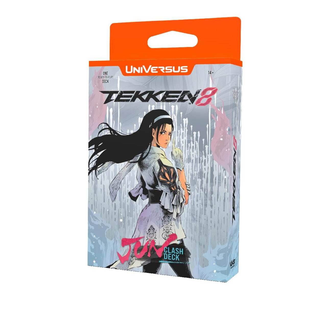 Tekken 8: Jun Clash Deck -