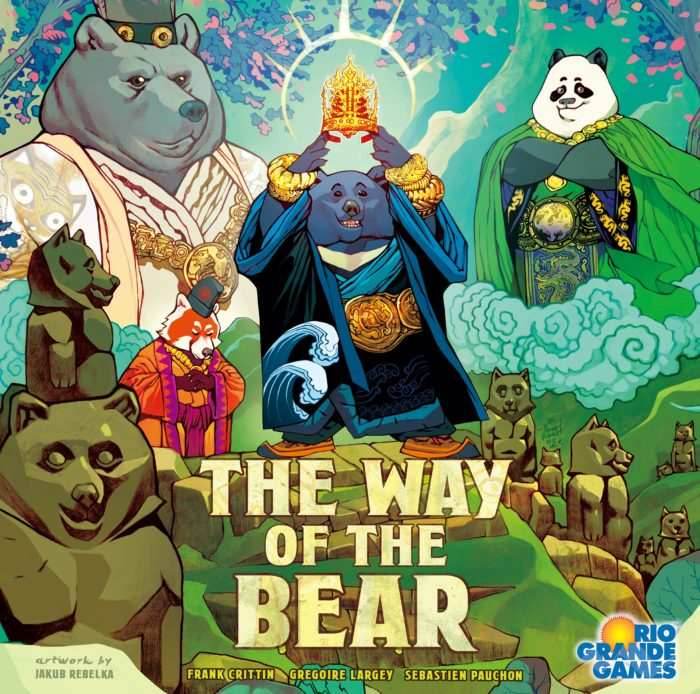 The Way of the Bear -