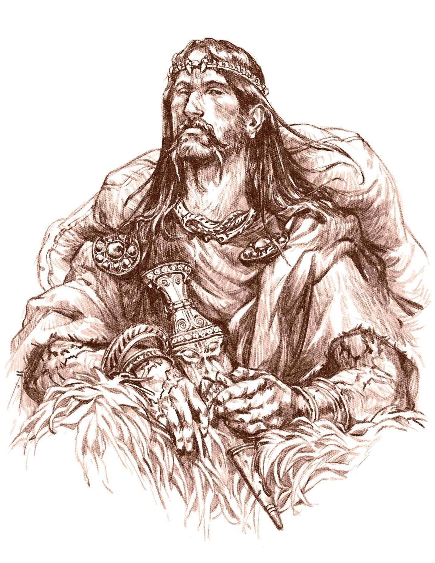 The One Ring RPG: Ruins of the Lost Realm -