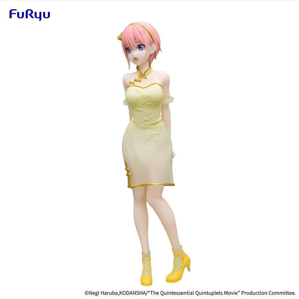 The Quintessential Quintuplets Movie Figure -Nakano Ichika China Princess ver.- -