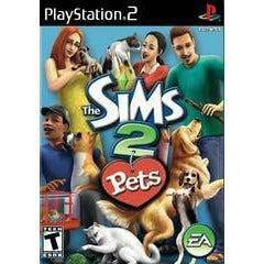 The Sims 2: Pets - PlayStation 2 -