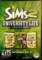 The Sims 2: University Life Collection - PC Games -