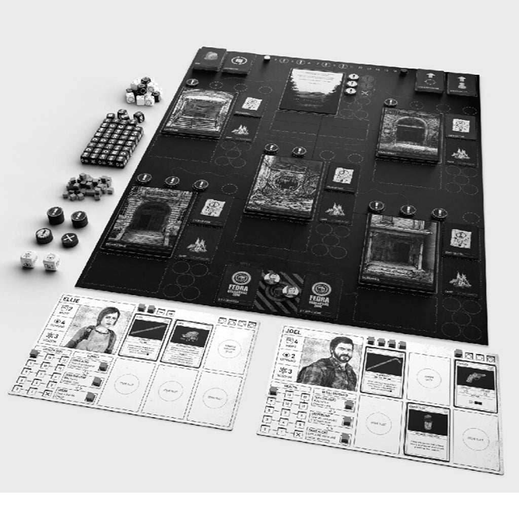 The Last of Us: Escape the Dark -