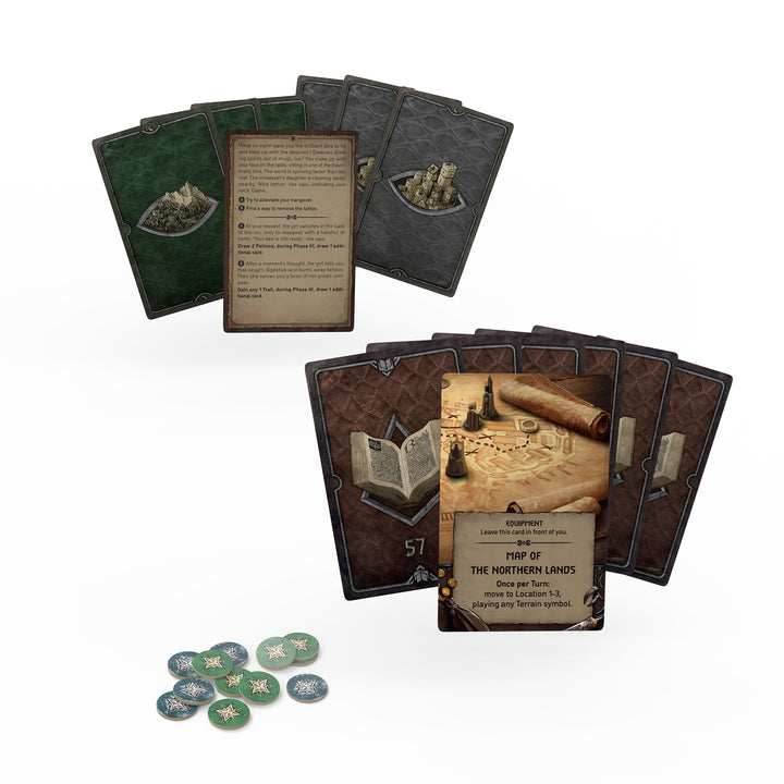 The Witcher: Old World - Adventure Pack -