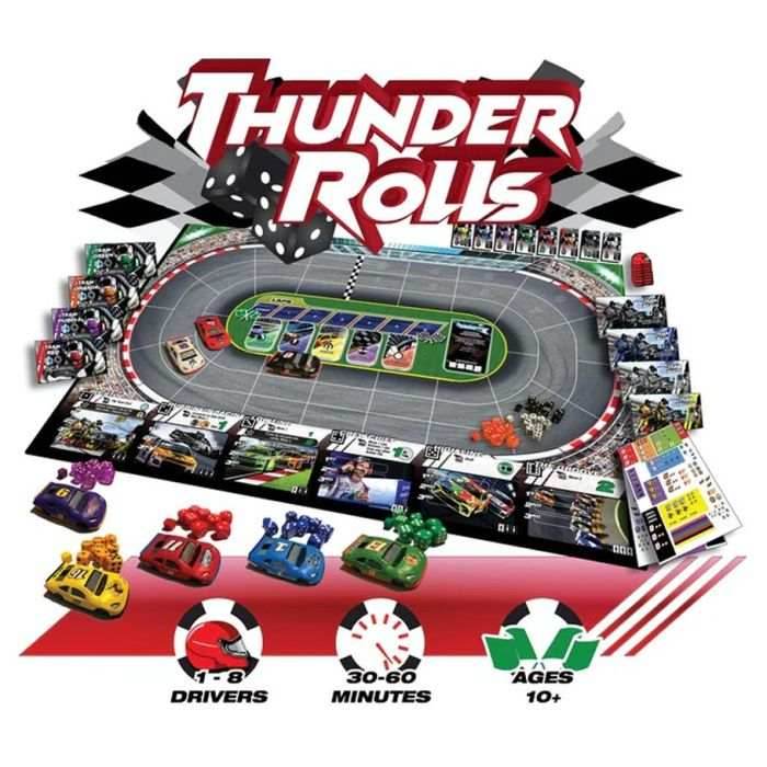 Thunder Rolls -
