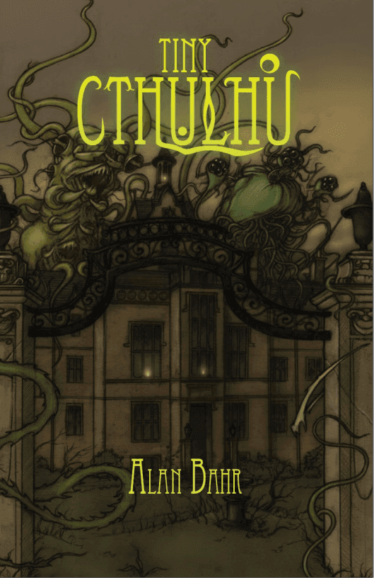 Tiny Cthulhu - PDF