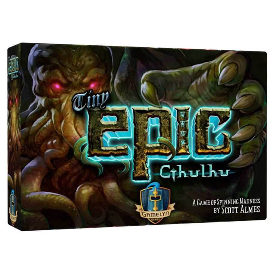Tiny Epic Cthulhu -