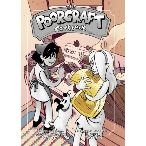 The Poorcraft Cookbook - Paperback -