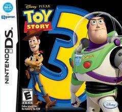 Toy Story 3: The Video Game - Nintendo DS -