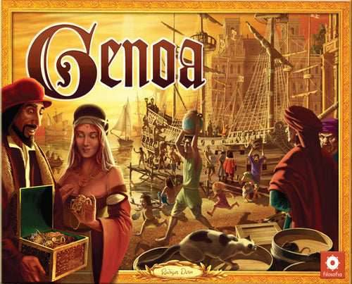 Genoa -