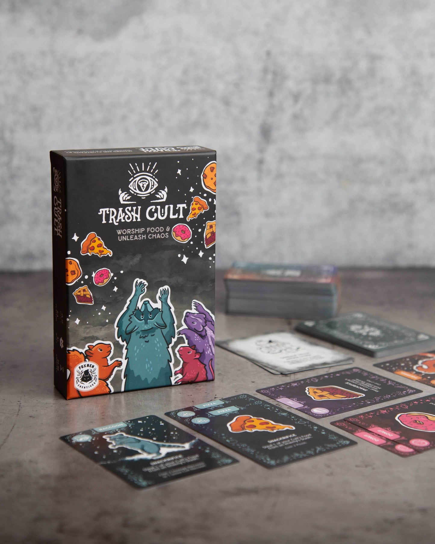 Trash Cult -